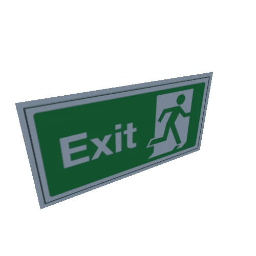 Exit picture